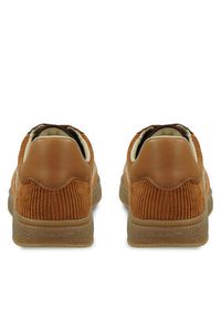 GANT - Gant Sneakersy Cuzmo 29638641 Brązowy. Kolor: brązowy. Materiał: materiał #2