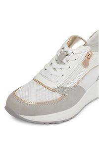 Clara Barson Sneakersy WS2P260-03 Szary. Kolor: szary. Materiał: materiał #6