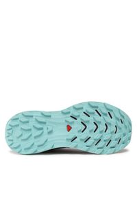 salomon - Salomon Buty do biegania Ultra Glide 415987 20 V0 Bordowy. Kolor: czerwony. Materiał: materiał #4