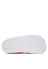 Adidas - adidas Sandały adilette Sandal 3 JS2518 Różowy. Kolor: różowy. Materiał: syntetyk #7