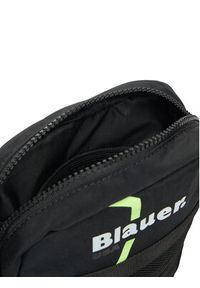 Blauer Saszetka S5COLBY05/BAL Czarny. Kolor: czarny. Materiał: nylon, materiał