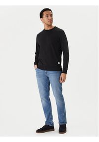 Jack & Jones Bluza Basic 12181903 Czarny Regular Fit. Kolor: czarny. Materiał: bawełna #7