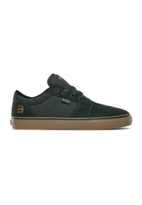 Buty męskie Etnies Barge LS gum. Kolor: wielokolorowy. Materiał: guma