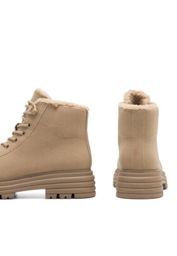 Jenny Fairy Trzewiki MELODY WS6126-08 Beżowy. Kolor: beżowy. Materiał: syntetyk