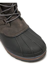 Kimberfeel Śniegowce Beker Brązowy. Kolor: brązowy. Materiał: skóra #2