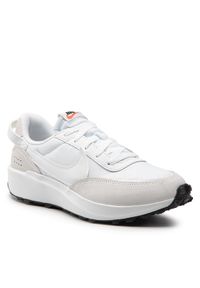 Nike Sneakersy Waffle Debut DH9523 100 Biały. Kolor: biały. Materiał: materiał