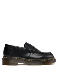 Dr. Martens Półbuty Penton 30980001 Czarny. Kolor: czarny