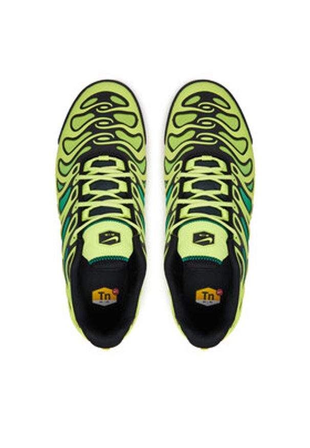 Nike Sneakersy Air Max Plus Drift FD4290 700 Żółty. Kolor: żółty. Materiał: syntetyk. Model: Nike Air Max