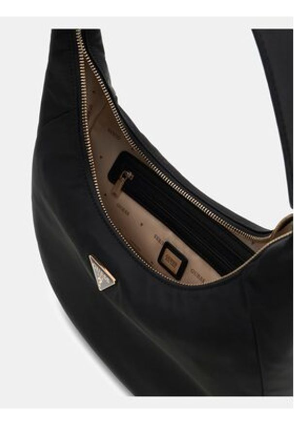 Guess Torebka 183234 Czarny. Kolor: czarny
