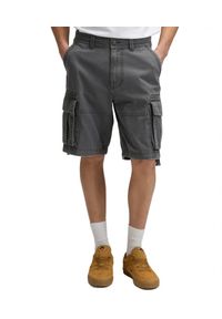 Lee - MESKIE SZORTY LEE SIERRA SHORT STATIC GREY 112378683 #1
