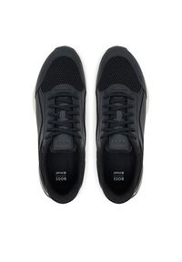 BOSS Sneakersy TTNM EVO 50548717 Czarny. Kolor: czarny. Materiał: skóra #5