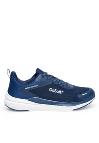 Sneakersy Go Soft. Kolor: niebieski #1