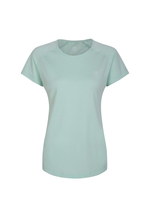 DARE 2B - T-shirt Damski Corral. Kolor: pomarańczowy. Sport: turystyka piesza