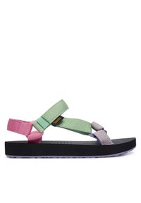 Sandały Teva. Wzór: kolorowy #1