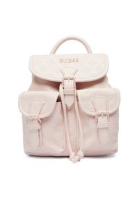 Plecak Guess. Kolor: różowy #1