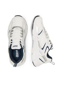 Sprandi Sneakersy MODULAR BASE WP40-23404Z Biały. Kolor: biały. Materiał: materiał #7