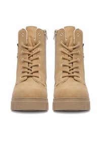 Rieker Trzewiki CEO-74532-60 Beżowy. Kolor: beżowy. Materiał: syntetyk, materiał #7