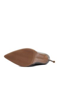 Eva Minge Kozaki EO-EDITH-E234-03B Szary. Kolor: szary. Materiał: skóra #4