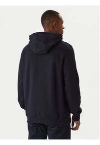 TOMMY HILFIGER - Tommy Hilfiger Bluza Embro Flag MW0MW42735 Granatowy Regular Fit. Kolor: niebieski. Materiał: bawełna, syntetyk #5