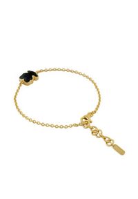 Tous - TOUS Bransoletka 1004284800 Złoty. Materiał: srebrne. Kolor: złoty #2