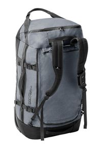 Torba podróżna Eagle Creek Cargo Hauler Wheeled Duffel 110 l - charcoal. Kolor: szary