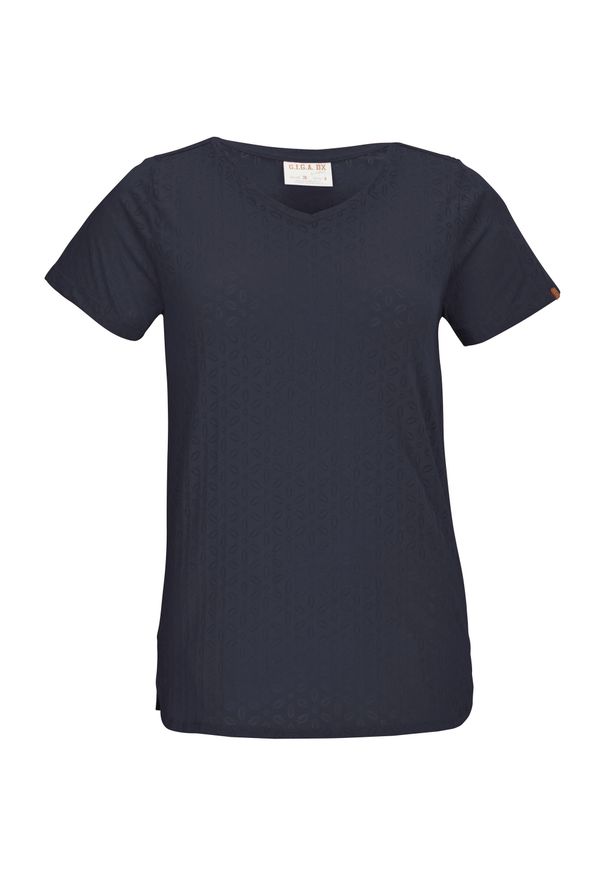 Koszulka damska Killtec GIGA GS 114 WMN TSHRT. Kolor: niebieski