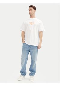 Only & Sons T-Shirt Spritz 22034398 Biały Relaxed Fit. Kolor: biały. Materiał: bawełna #2
