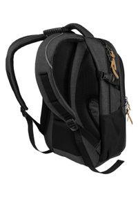 Smart Pack - Plecak Grafitowy Męski, Kieszeń na Laptopa, Sportowy, Regulowane Zapięcie, z Portem USB -SMART PACK. Kolor: szary. Materiał: poliester. Styl: sportowy #3