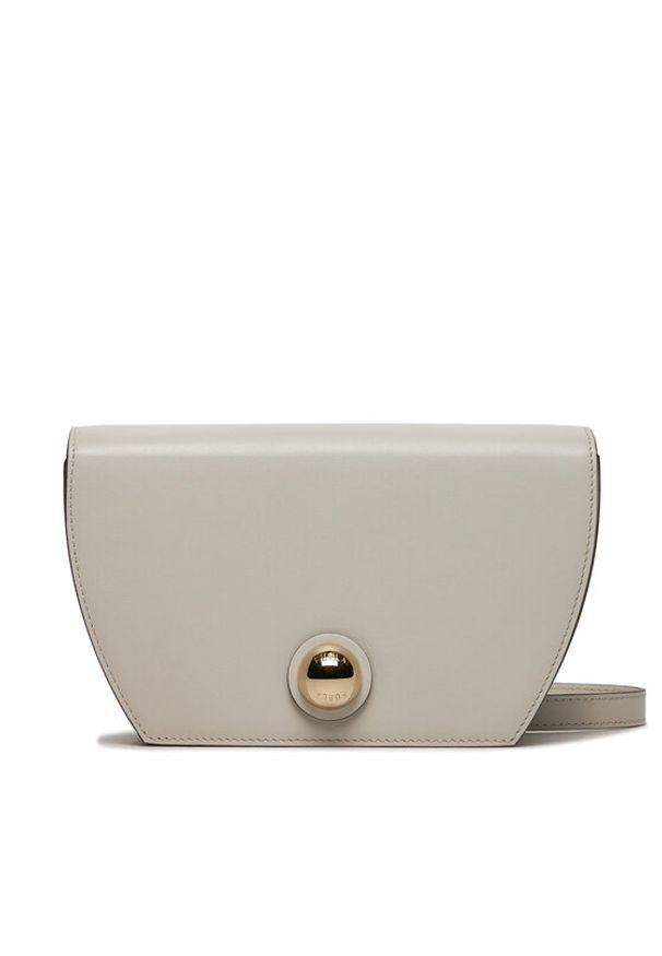 Furla Torebka Sfera Mini Crossbody WB01244 AX0733 1704S Écru. Materiał: skórzane
