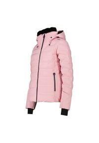 Kurtka narciarska damska CMP Pink 34W4406/B309. Sezon: zima. Sport: narciarstwo #1