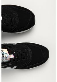 New Balance - Buty CW997HBN. Nosek buta: okrągły. Zapięcie: sznurówki. Kolor: czarny. Materiał: syntetyk, materiał, skóra ekologiczna. Szerokość cholewki: normalna. Obcas: na obcasie. Wysokość obcasa: średni, niski #2