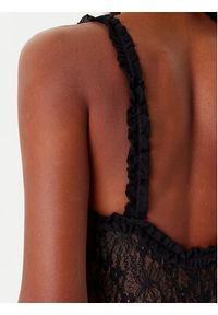 BARDOT - Bardot Sukienka koktajlowa Alegra Stretch Lace 59964DB Czarny Regular Fit. Kolor: czarny. Materiał: syntetyk. Styl: wizytowy #2