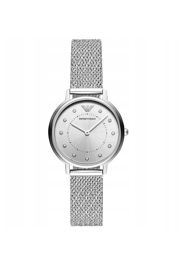 Emporio Armani - Zegarek Damski EMPORIO ARMANI Kappa AR11128 + BOX