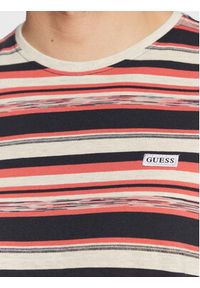 Guess T-Shirt M3GI19 KBPH0 Kolorowy Regular Fit. Materiał: bawełna. Wzór: kolorowy