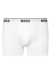 BOSS Komplet bokserek 50475282 Biały. Kolor: biały. Materiał: bawełna #4