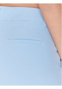 Liu Jo Spodnie materiałowe CA3235 T2200 Niebieski Slim Fit. Kolor: niebieski. Materiał: syntetyk, materiał #4