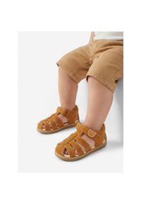 Sandały Lasocki Kids. Kolor: brązowy #1