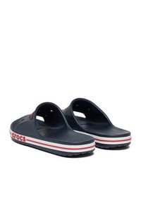 Crocs Klapki Bayaband Slide 205392-4CC Granatowy. Kolor: niebieski #6