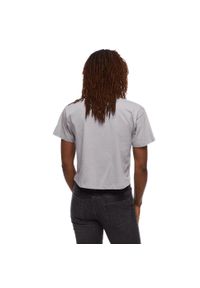 Koszulka turystyczna damska Black Diamond Pivot T-shirt. Kolor: szary