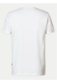 Petrol Industries T-Shirt M-1040-TSR600 Biały Regular Fit. Kolor: biały. Materiał: bawełna #5