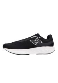 Buty do biegania męskie New Balance Lk9 M520. Kolor: czarny. Materiał: materiał, syntetyk. Szerokość cholewki: normalna