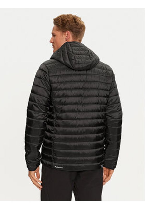 Aulp Kurtka zimowa Maxim Czarny Regular Fit. Kolor: czarny. Materiał: syntetyk. Sezon: zima