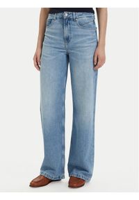 BOSS Jeansy C Marlene HR 13.0 50564429 Niebieski Regular Fit. Kolor: niebieski #1