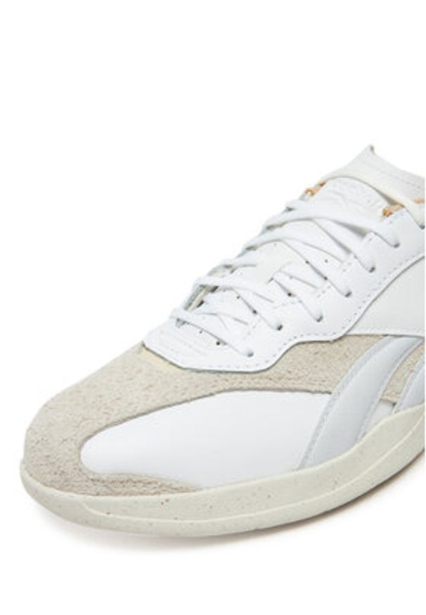 Reebok Sneakersy HAMMER STREET 100212123 Biały. Kolor: biały. Materiał: skóra