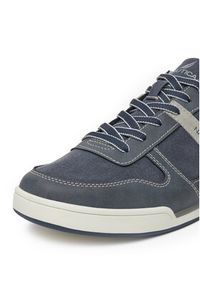 Nautica Sneakersy 24SC055 Granatowy. Kolor: niebieski. Materiał: materiał #7