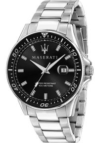 Zegarek Maserati Zegarek Męski Maserati R8853140002 ( 44 mm) #1