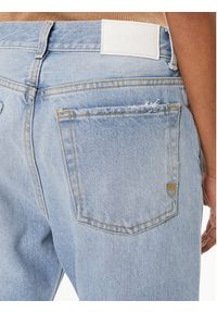 Pinko Jeansy Wanda 101733 A140 Niebieski Wide Leg. Kolor: niebieski #5