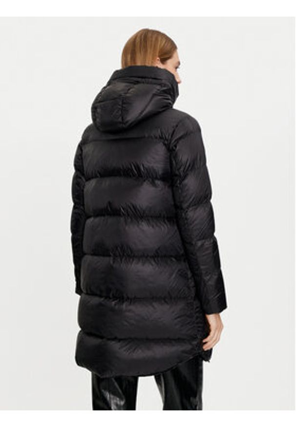 Bomboogie Kurtka puchowa CW6630TMNA4 Czarny Regular Fit. Kolor: czarny. Materiał: syntetyk. Sezon: zima