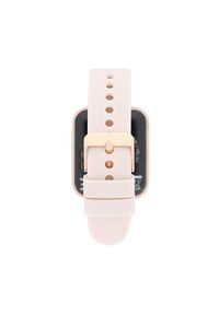 Liu Jo Smartwatch Voice Mini Luxury SWLJ169 Różowy. Rodzaj zegarka: smartwatch. Kolor: różowy