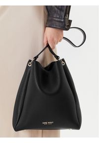 Nine West Torebka CEO-ARIA-S24414 Czarny. Kolor: czarny #1